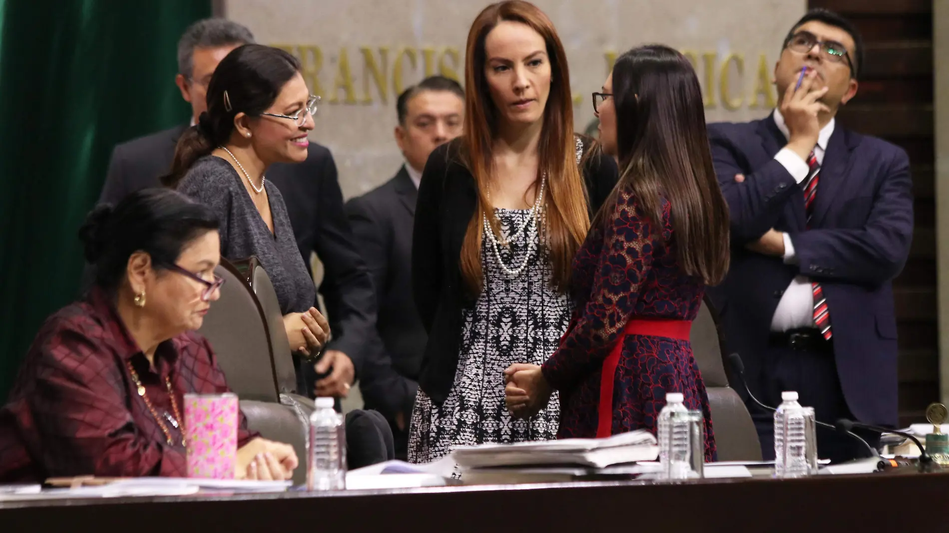 Gabriela Cuevas Barron-MORENA-Camara de Diputados-Sesion (1)